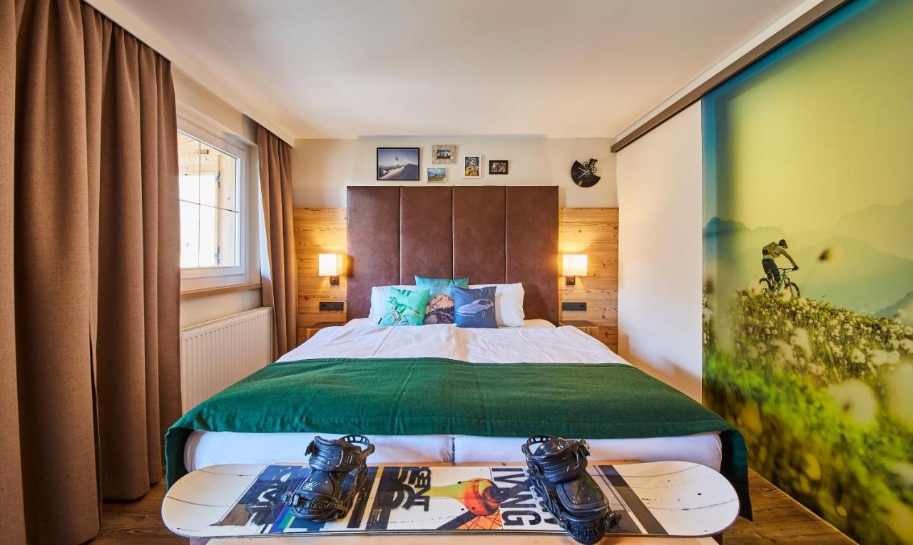 Fuchs Und Gretl Bed & Breakfast ซาลบาคฮินเทอร์เกลมม์ ภายนอก รูปภาพ