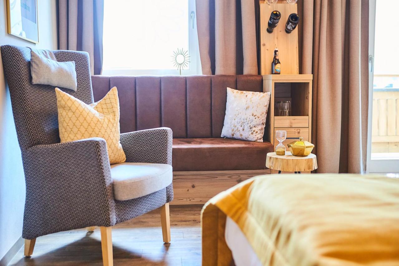 Fuchs Und Gretl Bed & Breakfast ซาลบาคฮินเทอร์เกลมม์ ภายนอก รูปภาพ