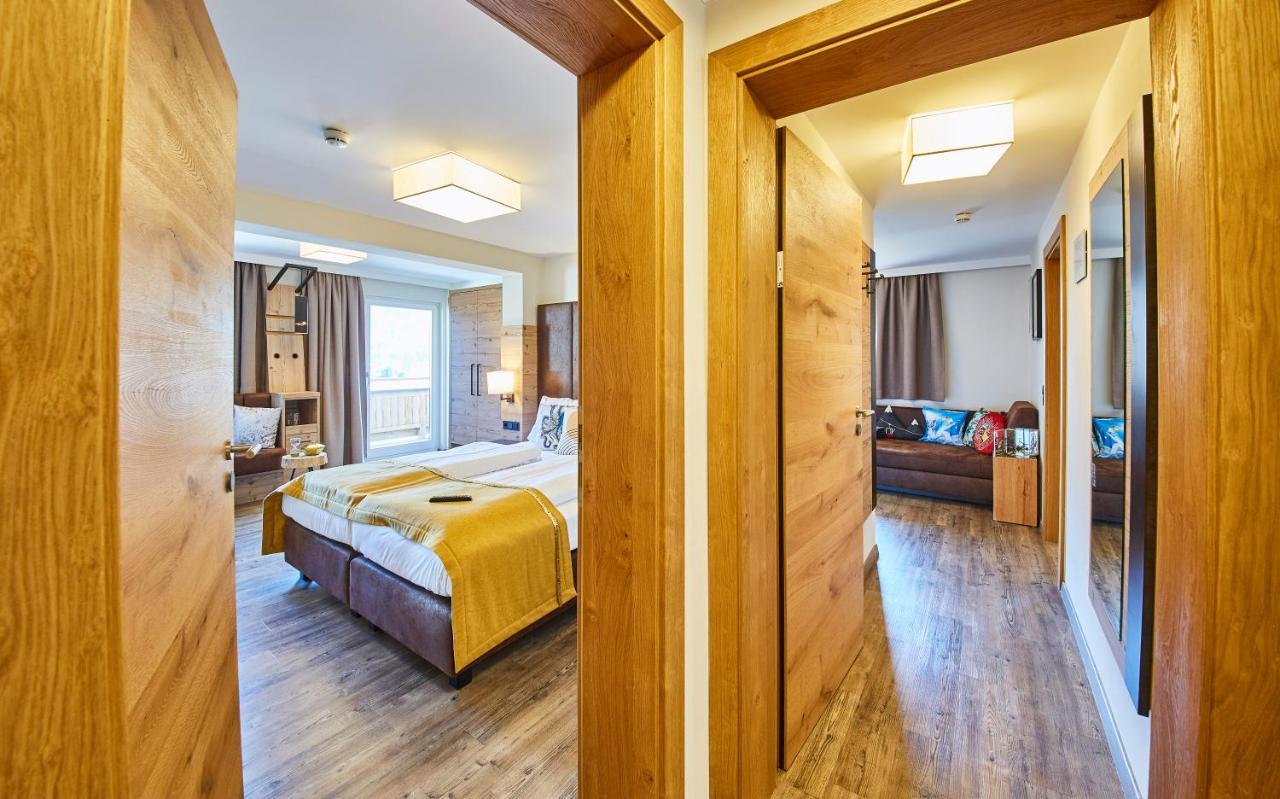 Fuchs Und Gretl Bed & Breakfast ซาลบาคฮินเทอร์เกลมม์ ภายนอก รูปภาพ