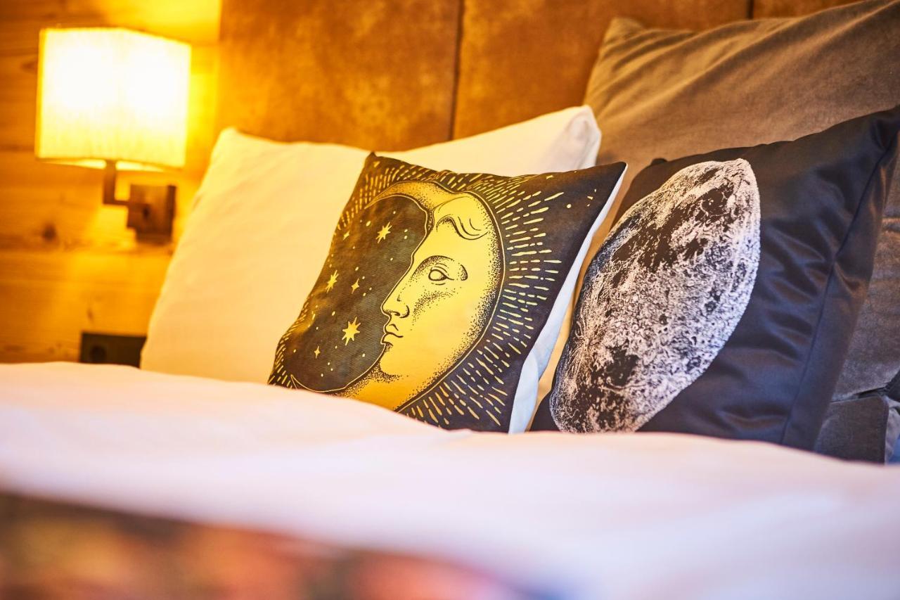 Fuchs Und Gretl Bed & Breakfast ซาลบาคฮินเทอร์เกลมม์ ภายนอก รูปภาพ