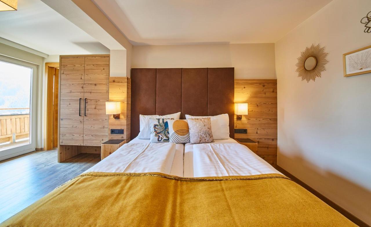 Fuchs Und Gretl Bed & Breakfast ซาลบาคฮินเทอร์เกลมม์ ภายนอก รูปภาพ