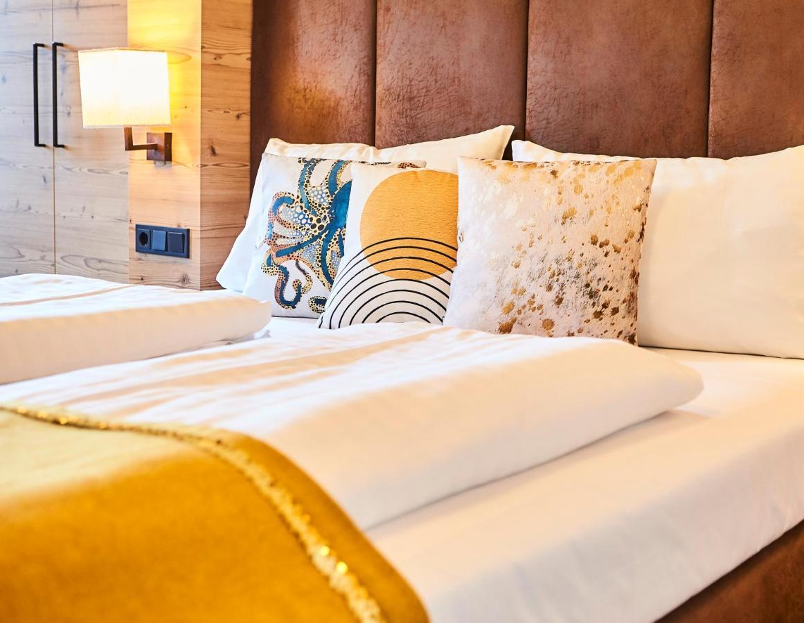 Fuchs Und Gretl Bed & Breakfast ซาลบาคฮินเทอร์เกลมม์ ภายนอก รูปภาพ