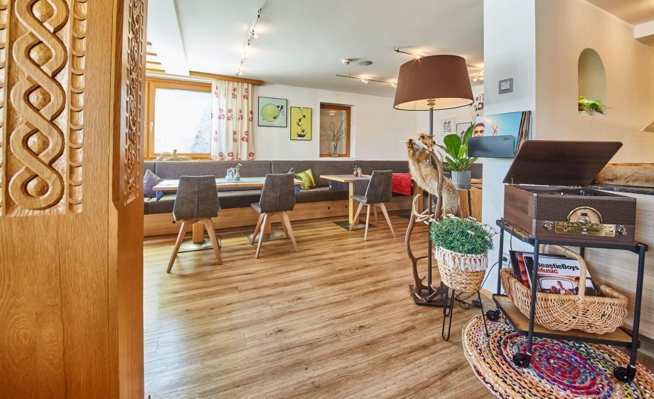 Fuchs Und Gretl Bed & Breakfast ซาลบาคฮินเทอร์เกลมม์ ภายนอก รูปภาพ